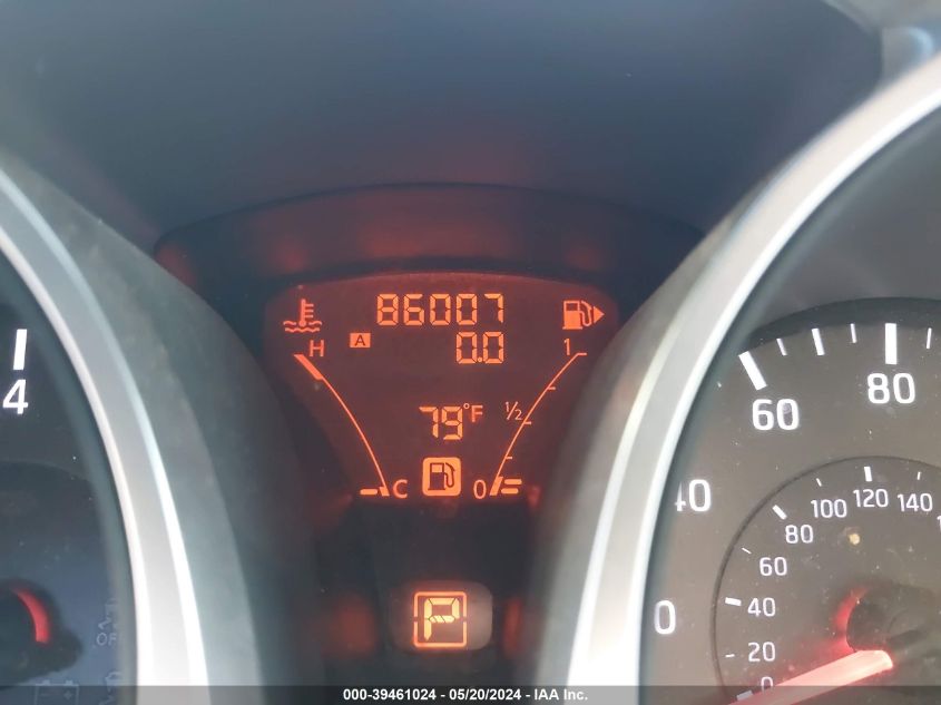 2011 Nissan Juke S VIN: JN8AF5MR3BT014103 Lot: 39461024