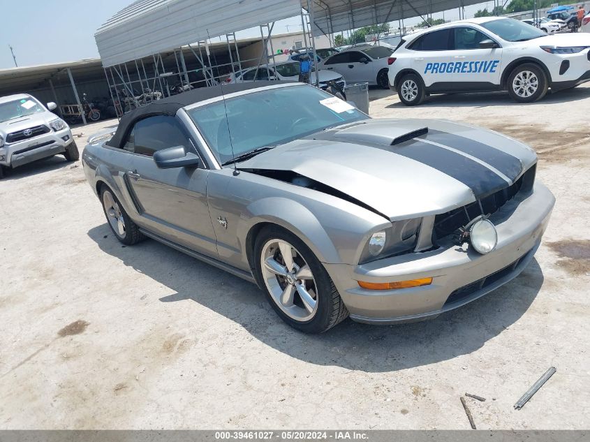 2009 Ford Mustang Gt VIN: 1ZVHT85H595129162 Lot: 39461027