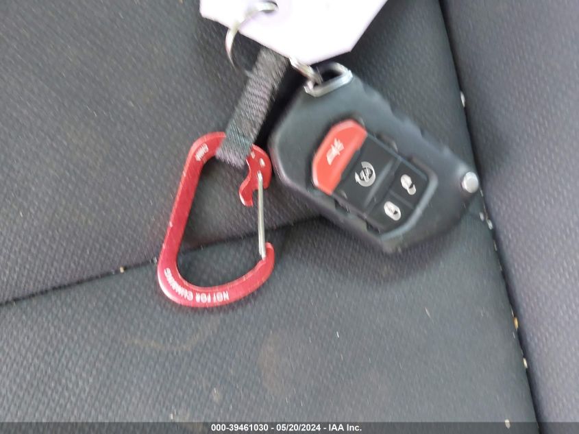 2019 Jeep Wrangler Unlimited Sport S 4X4 VIN: 1C4HJXDG4KW619040 Lot: 39461030