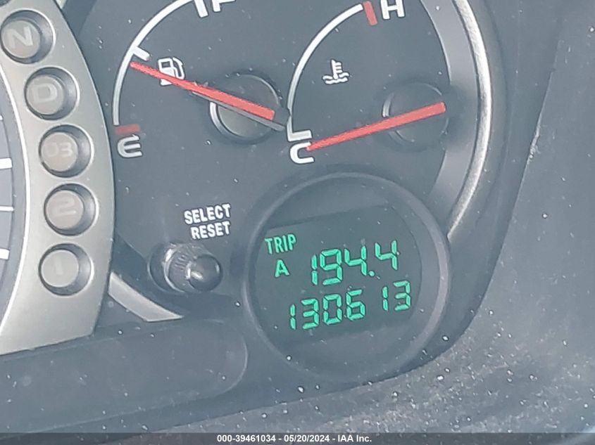 2003 Honda Pilot Ex-L VIN: 2HKYF18583H528240 Lot: 39461034