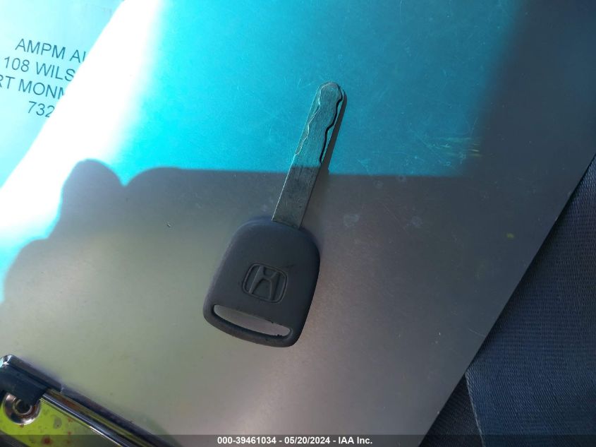 2003 Honda Pilot Ex-L VIN: 2HKYF18583H528240 Lot: 39461034