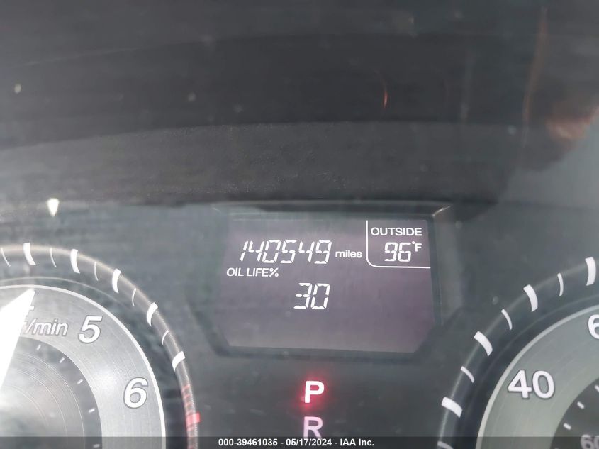 2016 Honda Odyssey Ex-L VIN: 5FNRL5H67GB020441 Lot: 39461035