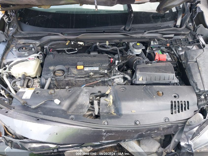 2020 Honda Civic Sport VIN: 2HGFC2F85LH547776 Lot: 39461040