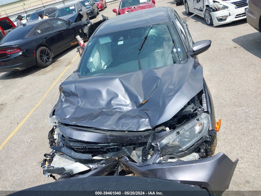 2020 Honda Civic Sport VIN: 2HGFC2F85LH547776 Lot: 39461040