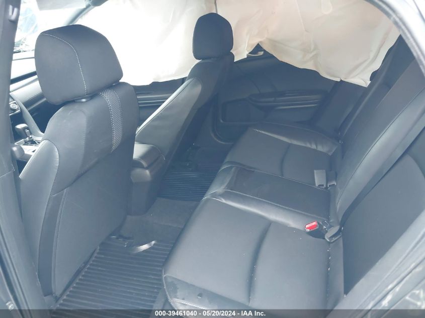 2020 Honda Civic Sport VIN: 2HGFC2F85LH547776 Lot: 39461040