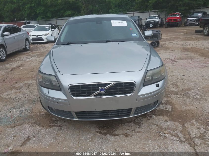 2006 Volvo S40 T5 VIN: YV1MH682862159861 Lot: 39461047