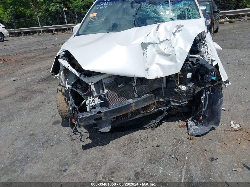 2006 Toyota Sienna Xle VIN: 5TDZA22C66S398795 Lot: 39461050