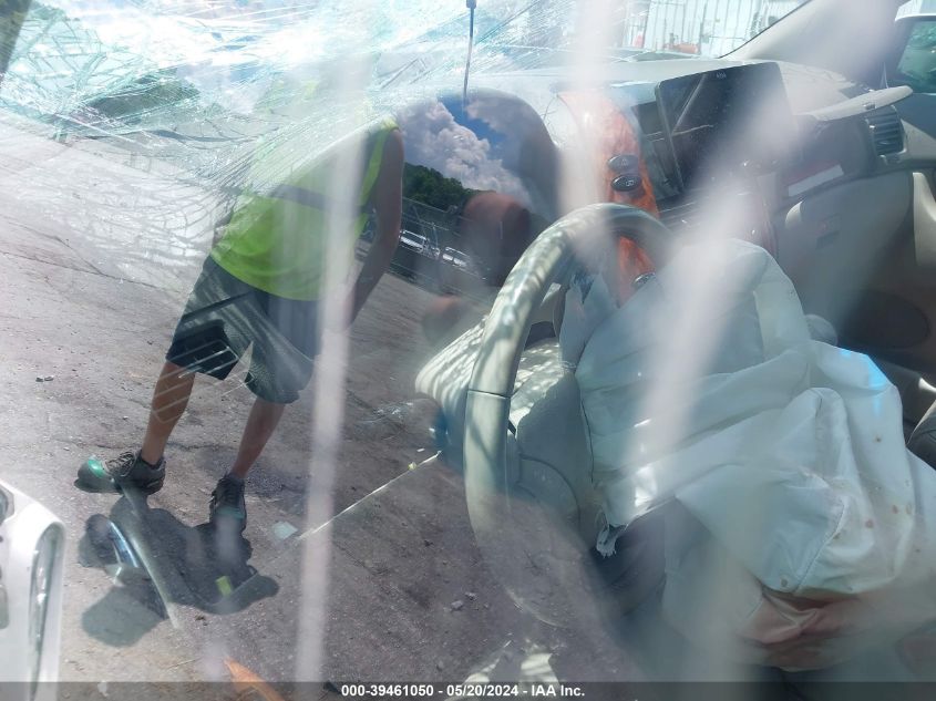 2006 Toyota Sienna Xle VIN: 5TDZA22C66S398795 Lot: 39461050