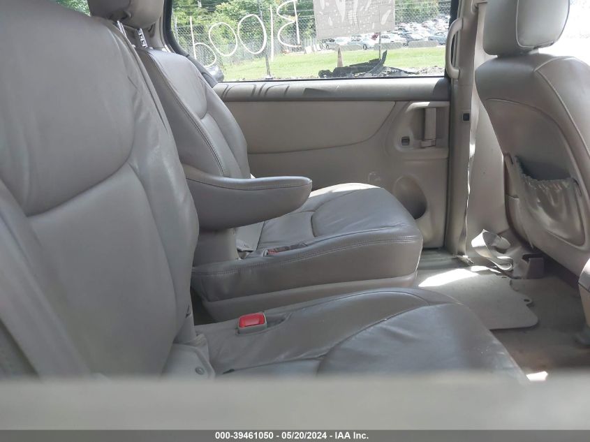 2006 Toyota Sienna Xle VIN: 5TDZA22C66S398795 Lot: 39461050