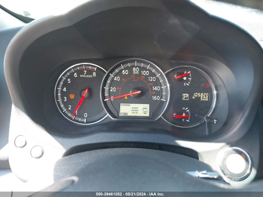 2013 Nissan Maxima 3.5 Sv VIN: 1N4AA5AP7DC843830 Lot: 39461052