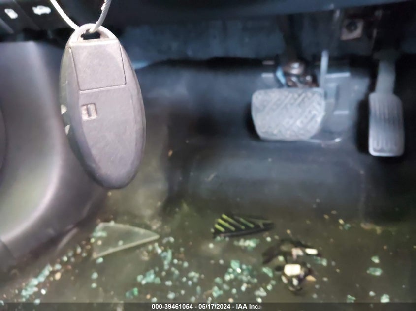 2014 Nissan Sentra Sv VIN: 3N1AB7AP6EY248871 Lot: 39461054