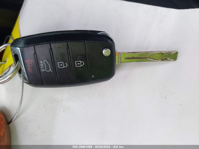 2014 Kia Soul ! VIN: KNDJX3A59E7048459 Lot: 39461059