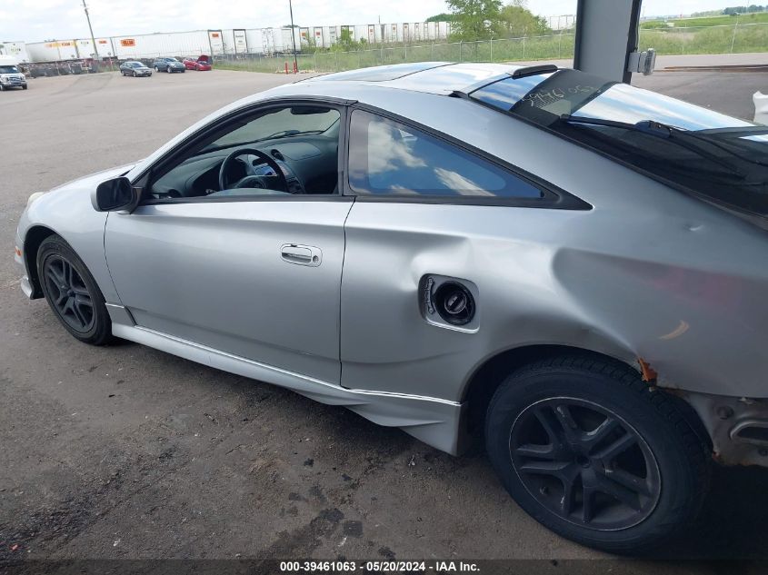 2003 Toyota Celica Gt VIN: JTDDR32T130158609 Lot: 39461063