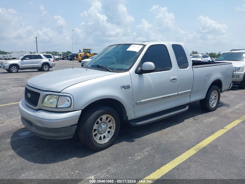 2FTRX172X3CA93882 | 2003 FORD F-150