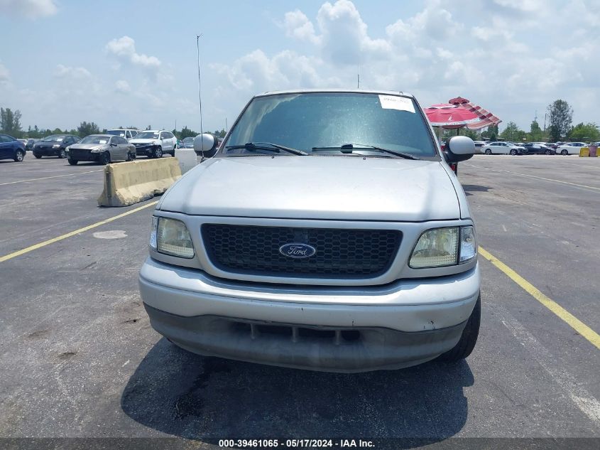 2FTRX172X3CA93882 | 2003 FORD F-150