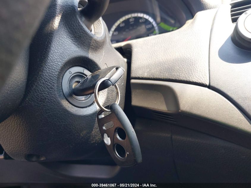 2010 Honda Accord 2.4 Lx VIN: 1HGCP2F36AA126768 Lot: 39461067