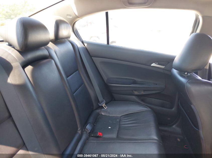 2010 Honda Accord 2.4 Lx VIN: 1HGCP2F36AA126768 Lot: 39461067