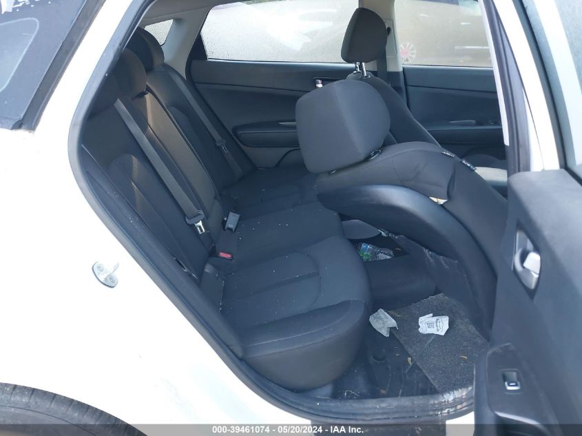 2018 Kia Optima Lx VIN: 5XXGT4L32JG204866 Lot: 39461074