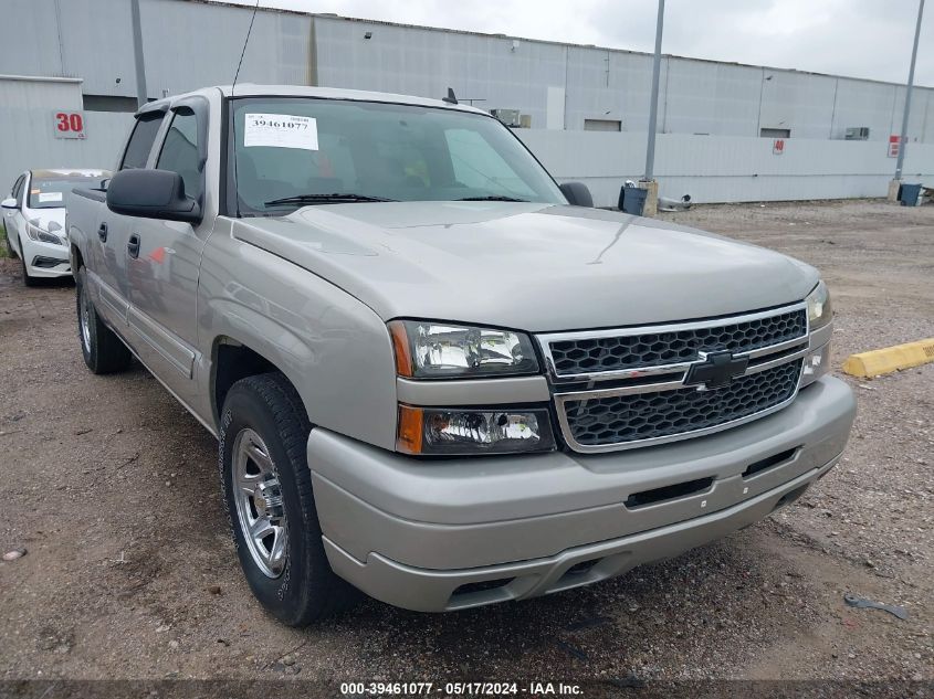 2006 Chevrolet Silverado 1500 Lt2 VIN: 2GCEC13T761135918 Lot: 39461077