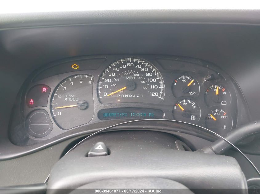 2006 Chevrolet Silverado 1500 Lt2 VIN: 2GCEC13T761135918 Lot: 39461077