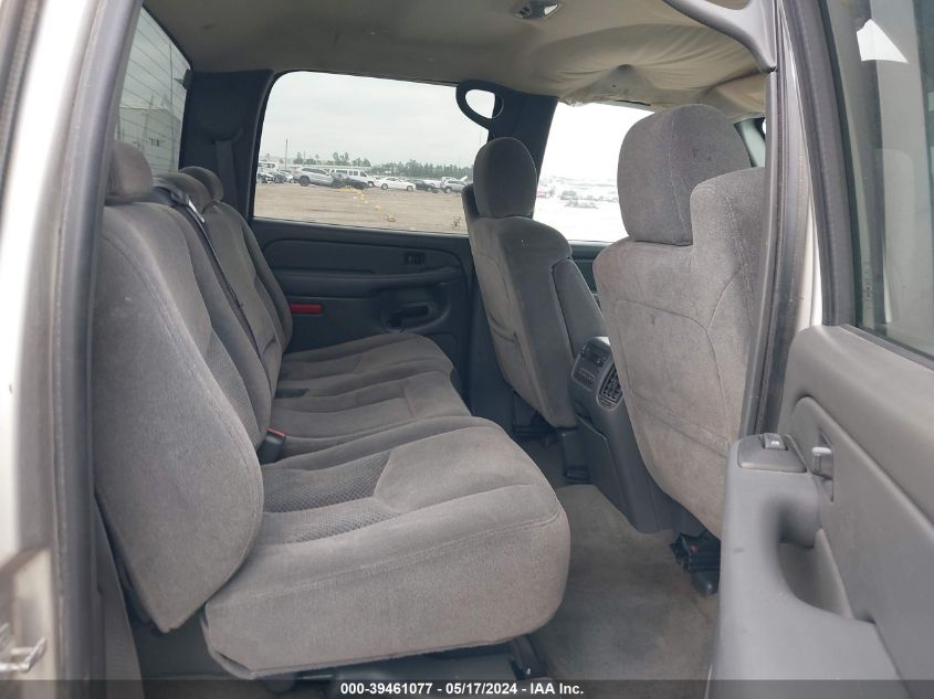 2006 Chevrolet Silverado 1500 Lt2 VIN: 2GCEC13T761135918 Lot: 39461077