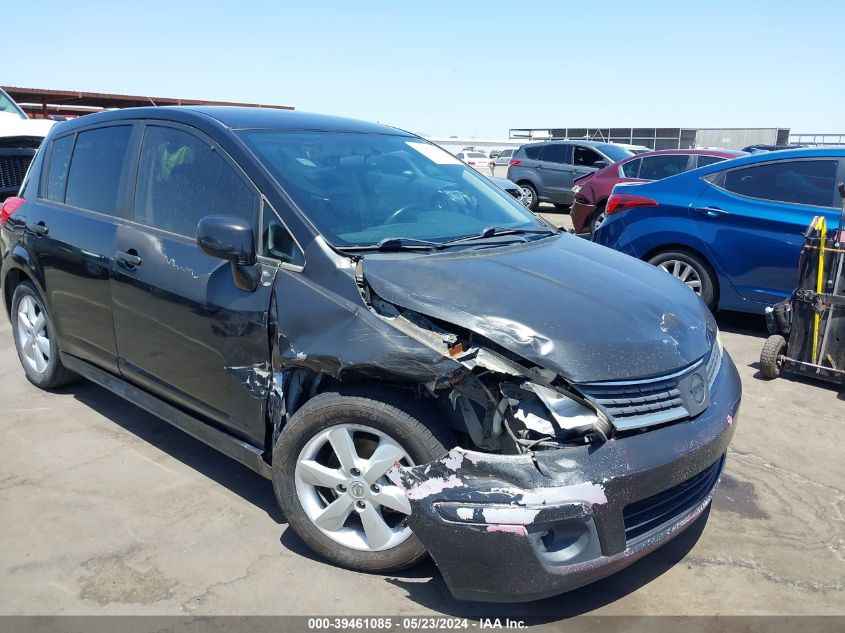 2011 Nissan Versa 1.8Sl VIN: 3N1BC1CP0BL491015 Lot: 39461085