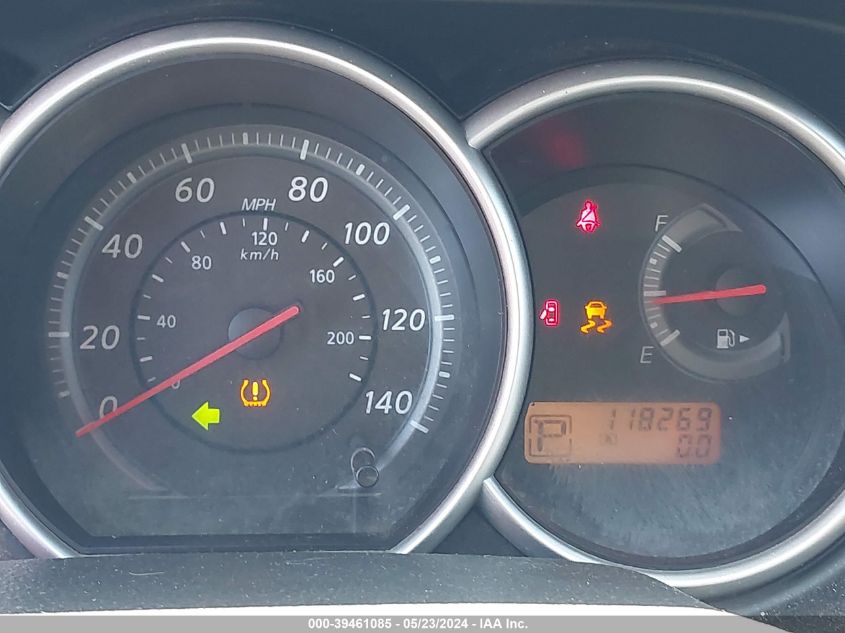 2011 Nissan Versa 1.8Sl VIN: 3N1BC1CP0BL491015 Lot: 39461085