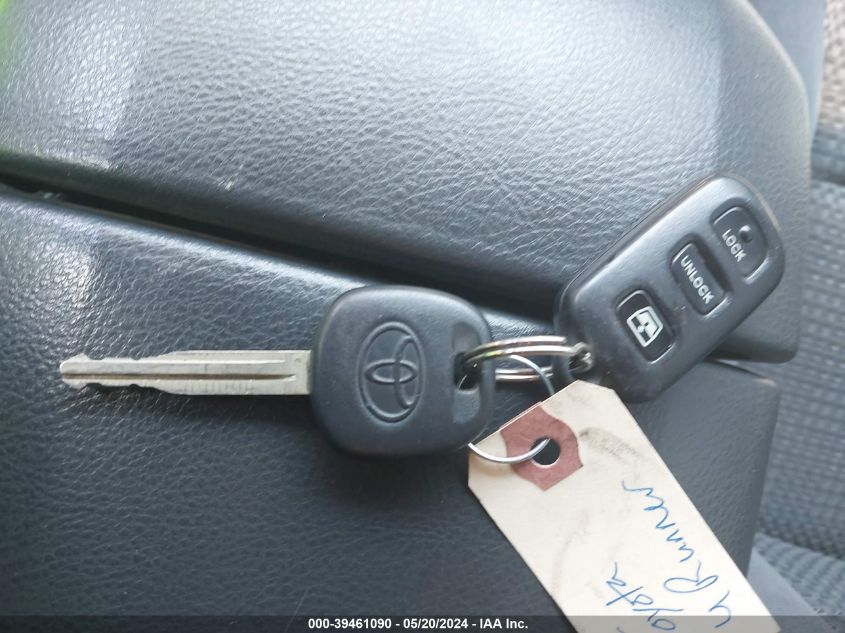 2005 Toyota 4Runner Sr5 Sport V8 VIN: JTEBT14R550051513 Lot: 39461090