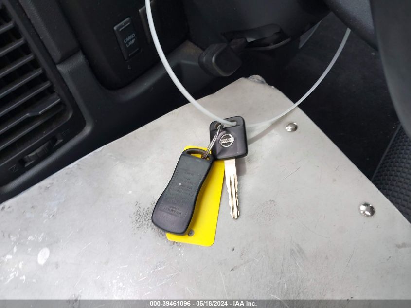 2012 Nissan Titan Sv VIN: 1N6AA0EK1CN330956 Lot: 39461096