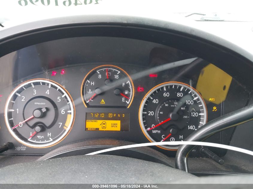 2012 Nissan Titan Sv VIN: 1N6AA0EK1CN330956 Lot: 39461096