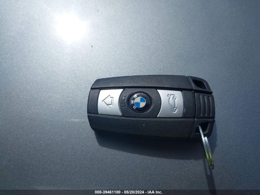 2009 BMW 528I xDrive VIN: WBANV13579C153858 Lot: 39461100