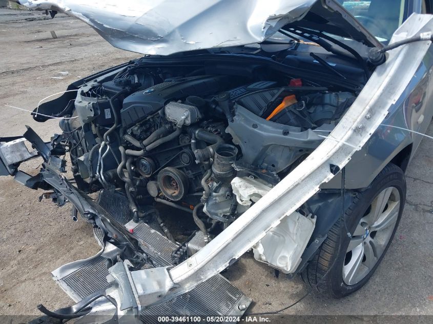 2009 BMW 528I xDrive VIN: WBANV13579C153858 Lot: 39461100