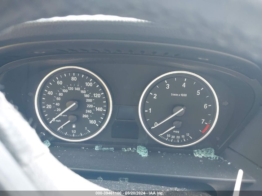 2009 BMW 528I xDrive VIN: WBANV13579C153858 Lot: 39461100