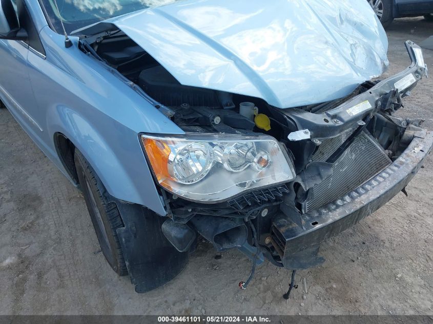 2012 Chrysler Town & Country Touring VIN: 2C4RC1BG9CR363132 Lot: 39461101