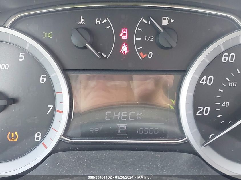 2014 Nissan Sentra Sv VIN: 3N1AB7AP3EL621104 Lot: 39461102