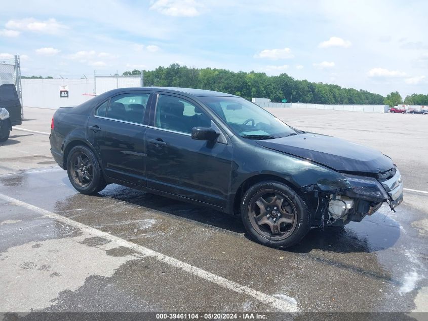 2010 Ford Fusion Se VIN: 3FAHP0HA7AR361793 Lot: 39461104