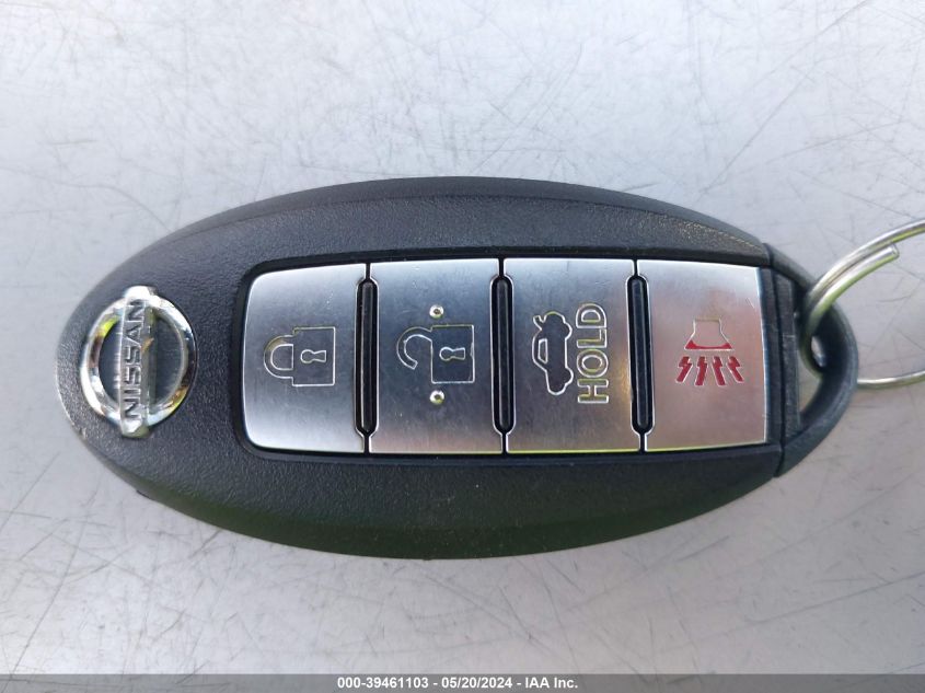 2015 Nissan Sentra Sl VIN: 3N1AB7APXFY343404 Lot: 39461103