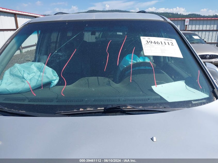 2003 Honda Pilot Ex-L VIN: 2HKYF18553H523013 Lot: 39461112