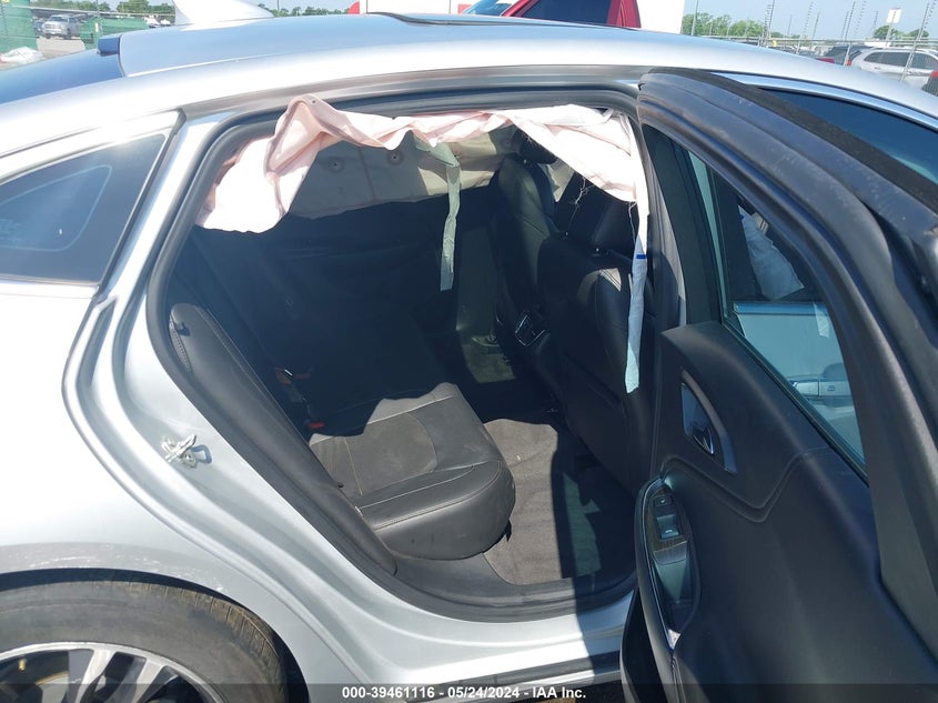 2020 Chevrolet Malibu Fwd Premier VIN: 1G1ZE5SX8LF017655 Lot: 39461116