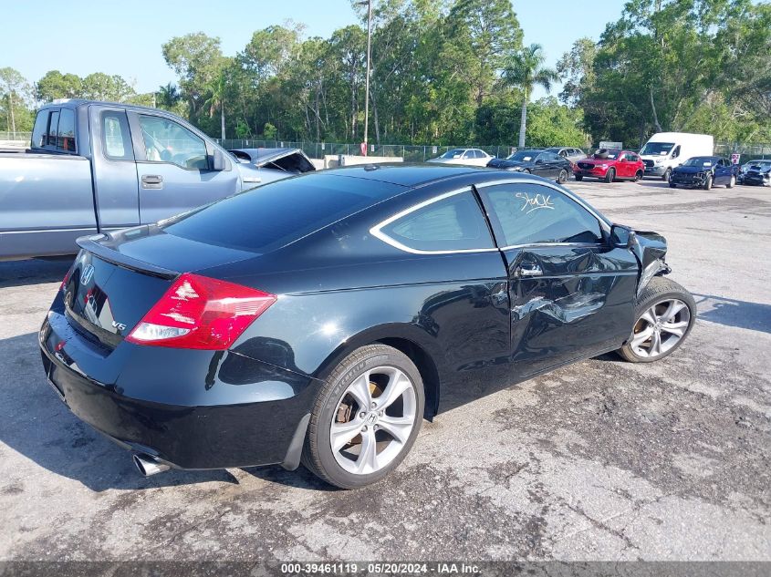 2011 Honda Accord 3.5 Ex-L VIN: 1HGCS2B8XBA003489 Lot: 39461119