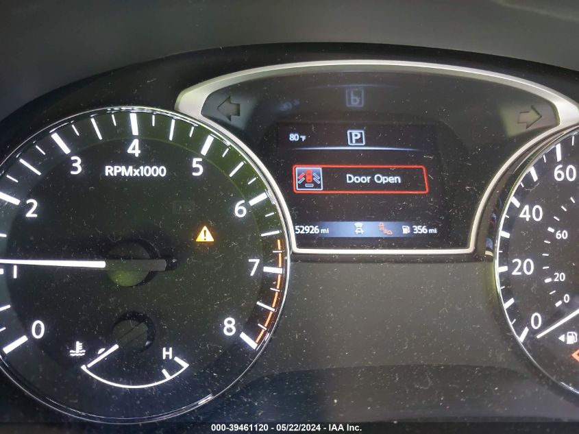 2019 Nissan Pathfinder Platinum VIN: 5N1DR2MNXKC646037 Lot: 39461120