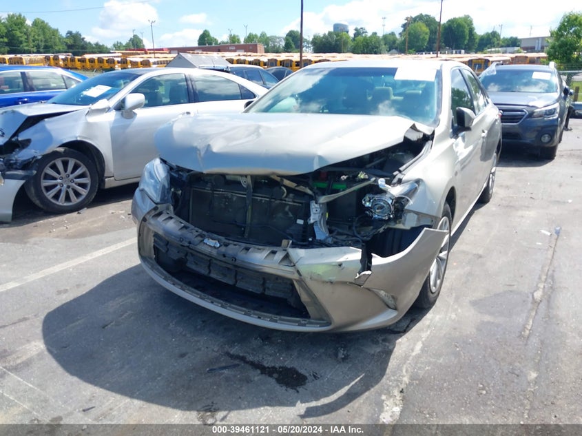 2015 TOYOTA CAMRY LE/XLE/SE/XSE - 4T1BF1FK2FU486510