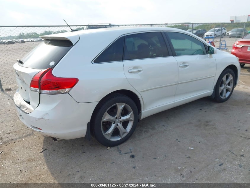 2009 Toyota Venza Base V6 VIN: 4T3ZK11A99U005995 Lot: 39461125
