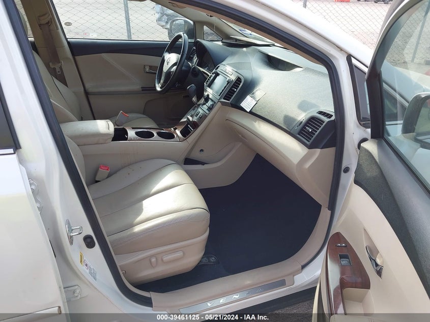 2009 Toyota Venza Base V6 VIN: 4T3ZK11A99U005995 Lot: 39461125