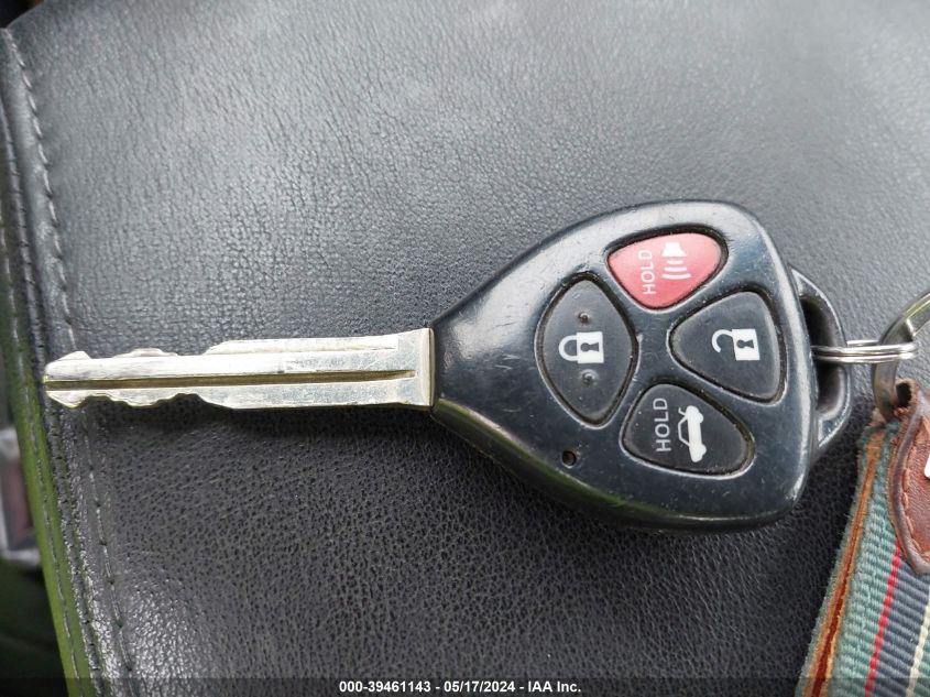 2011 Toyota Avalon VIN: 4T1BK3DB0BU372543 Lot: 39461143