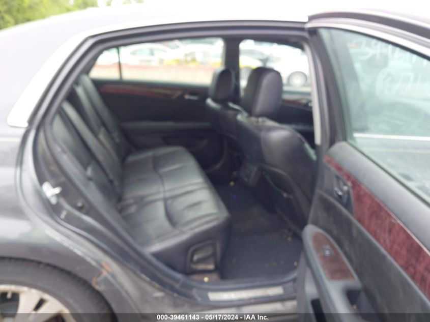 2011 Toyota Avalon VIN: 4T1BK3DB0BU372543 Lot: 39461143