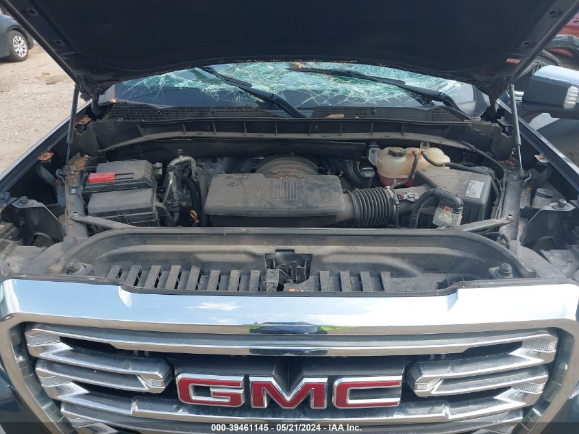 2020 GMC Sierra 1500 2Wd Short Box Slt VIN: 3GTP8DED3LG261178 Lot: 39461145