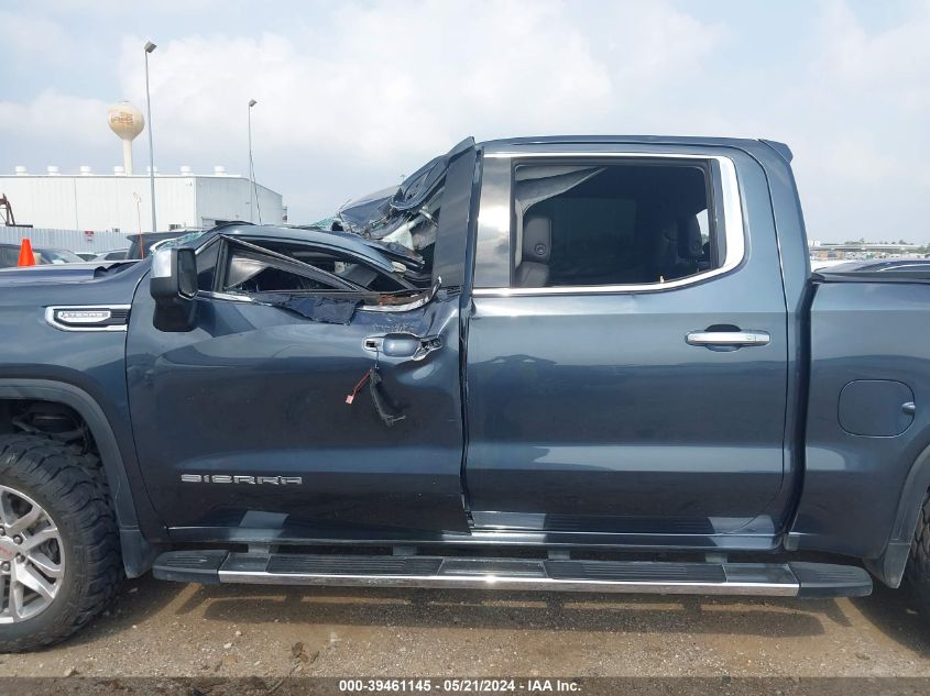 2020 GMC Sierra 1500 2Wd Short Box Slt VIN: 3GTP8DED3LG261178 Lot: 39461145