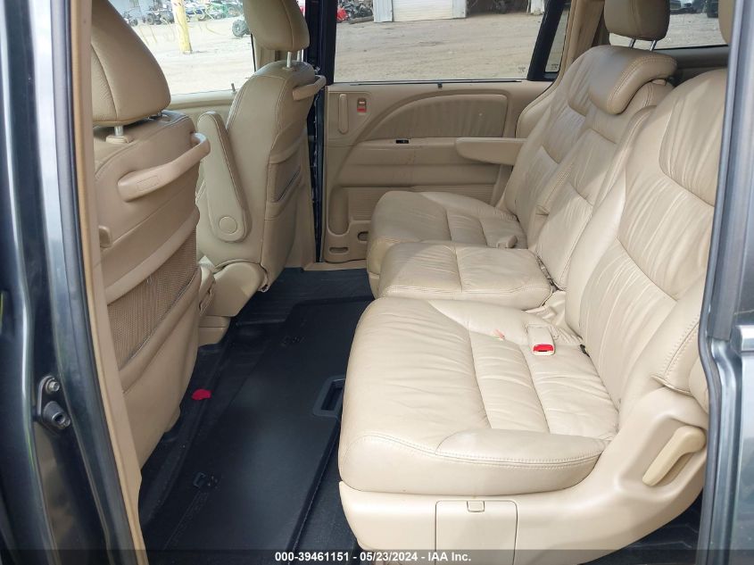 2006 Honda Odyssey Ex-L VIN: 5FNRL38626B446668 Lot: 39461151