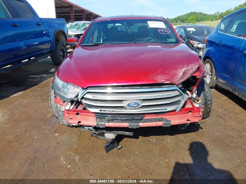 2014 Ford Taurus Sel VIN: 1FAHP2H85EG127027 Lot: 39461159